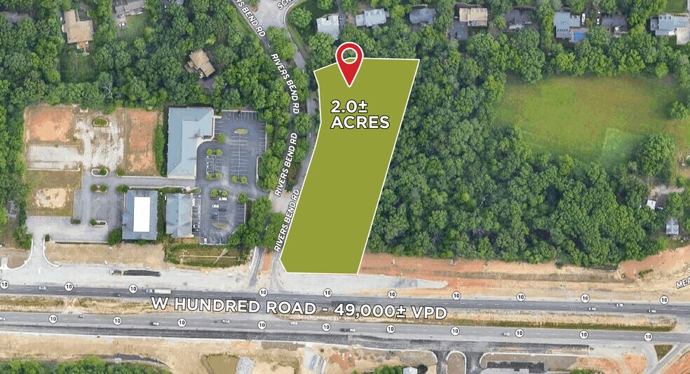 Primary Photo Of 120 W Hundred Rd, Chester Land For Sale
