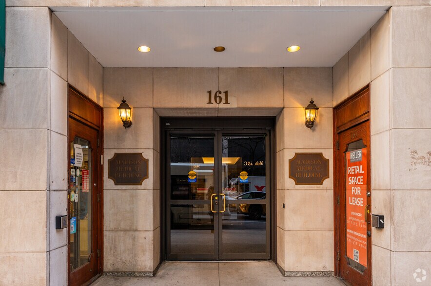 More Photos Of 161 Madison Ave, New York Medical For Lease