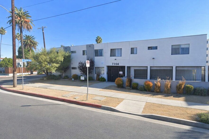 More Photos Of 7356 Haskell Ave, Van Nuys Apartments For Sale