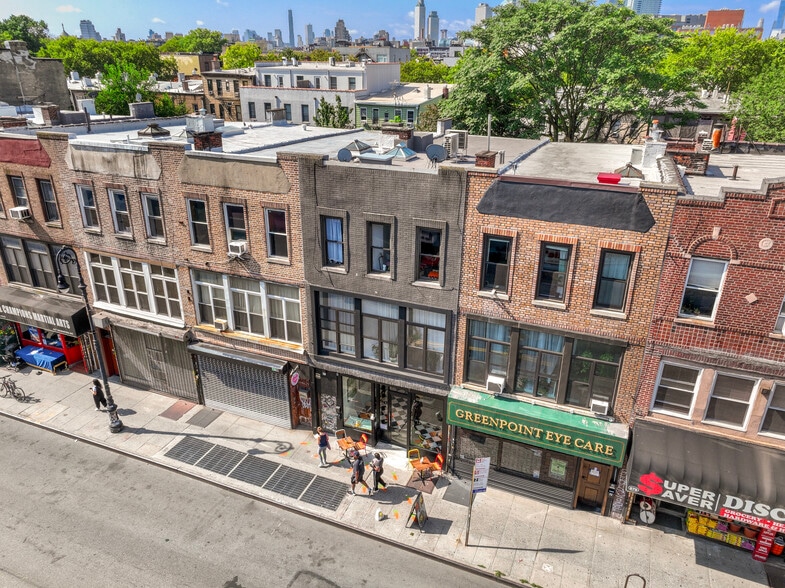 More Photos Of 673 Manhattan Ave, Brooklyn Storefront Retail Residential For Sale