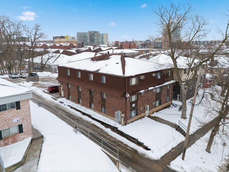 More Photos Of , Iowa City Multifamily For Sale