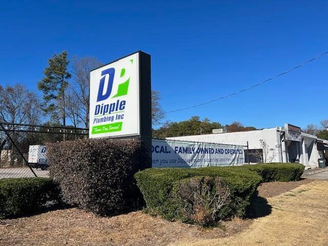 More Photos Of 211 N Pleasantburg Dr, Greenville Light Manufacturing For Lease