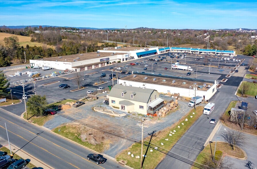 More Photos Of 2177-2241 S Main St, Harrisonburg Unknown For Lease