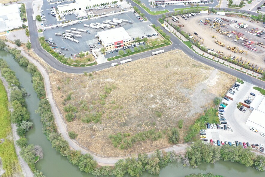 More Photos Of 1355 & 1385 West River Drive, North Salt Lake Land For Sale