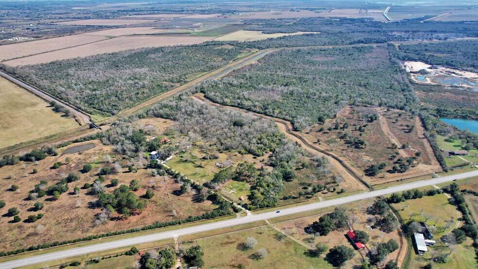 More Photos Of 10 FM 2403, Alvin Land For Sale