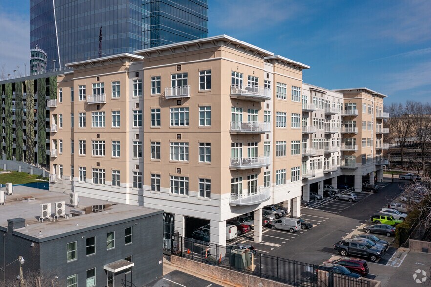 Primary Photo Of 317 W Morgan St, Raleigh Apartments For Sale