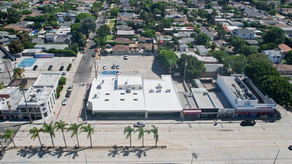 More Photos Of 12430-12464 W Washington Blvd, Los Angeles Freestanding For Lease