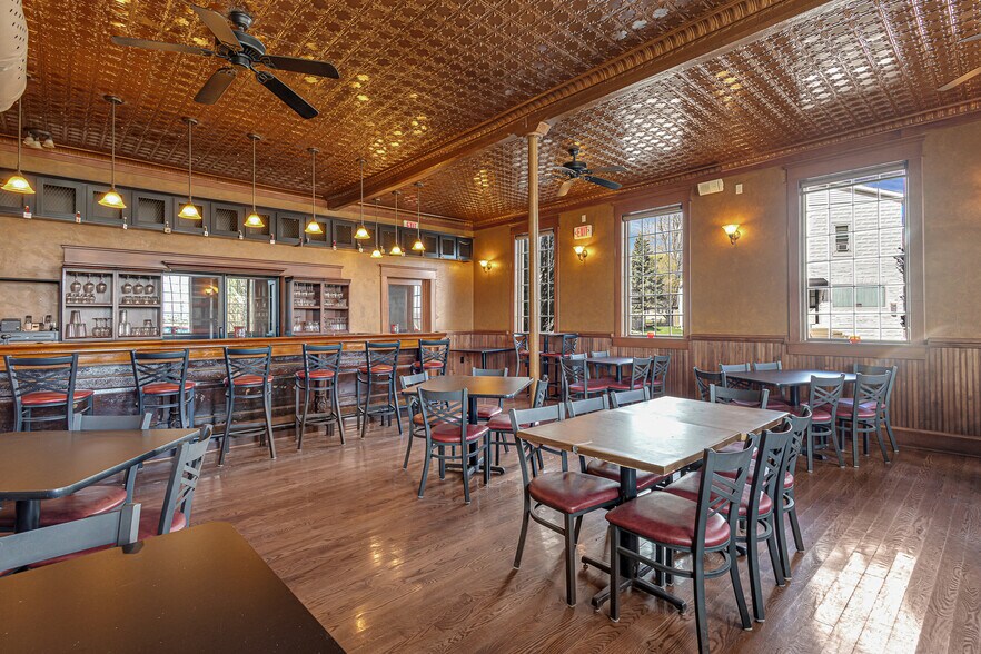 More Photos Of 20931 Main St, Collins Restaurant For Sale