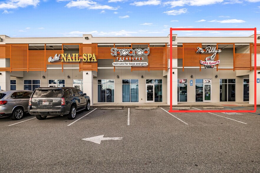 More Photos Of 120 Towne Center Dr, Savannah Storefront Retail Office For Lease