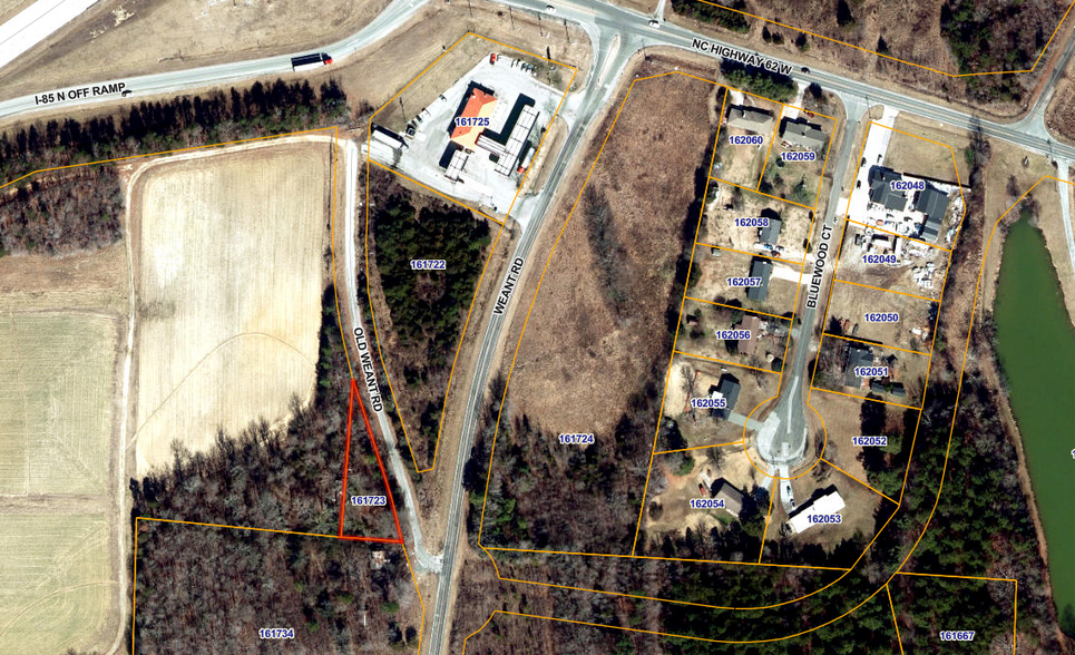 Primary Photo Of 1816 Weant, High Point Land For Sale