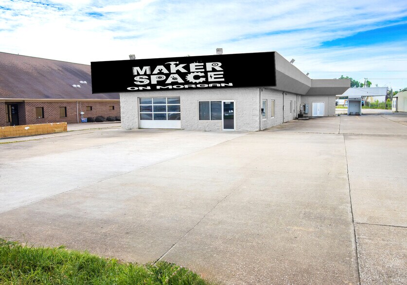 More Photos Of 4115 E Morgan Ave, Evansville Storefront For Sale