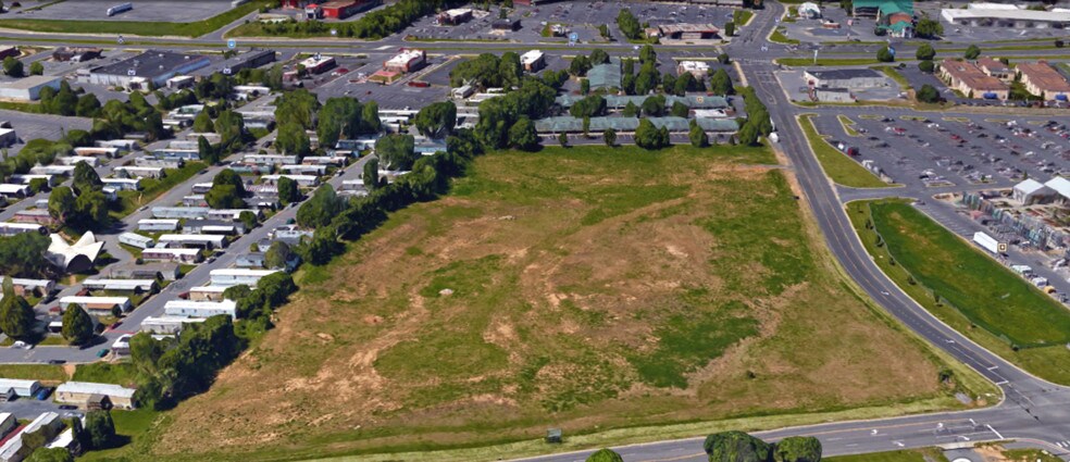 More Photos Of 0 Country Club Rd, Harrisonburg Land For Sale