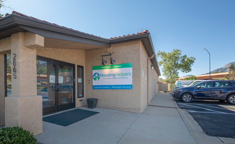 More Photos Of 2865 Baseline Rd, Boulder Land For Sale