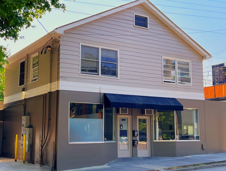 Primary Photo Of 2816 NE Halsey St, Portland Storefront Retail Residential For Lease