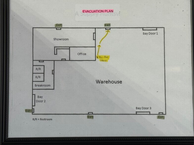 More Photos Of 4701 Commercial Dr NW, Huntsville Warehouse For Lease