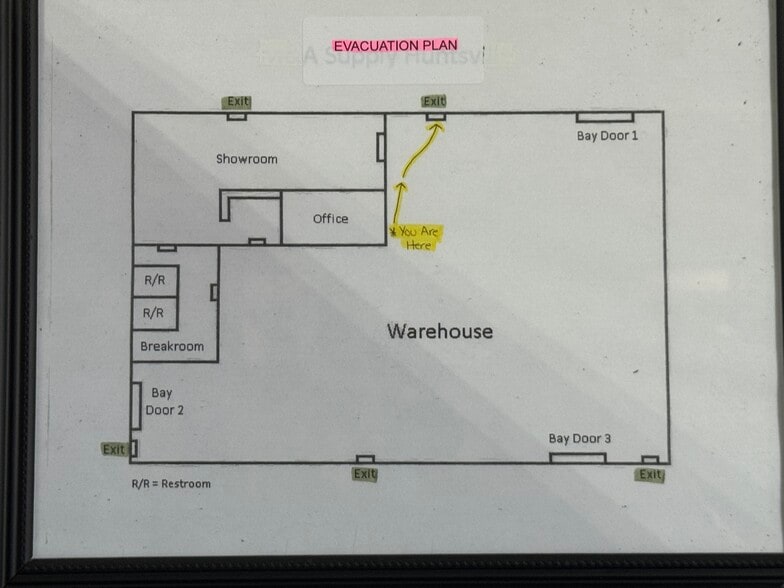 More Photos Of 4701 Commercial Dr NW, Huntsville Warehouse For Lease