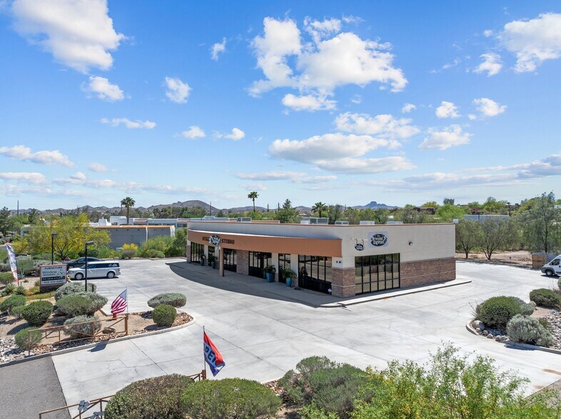 More Photos Of 1120 N Tegner St, Wickenburg Freestanding For Sale