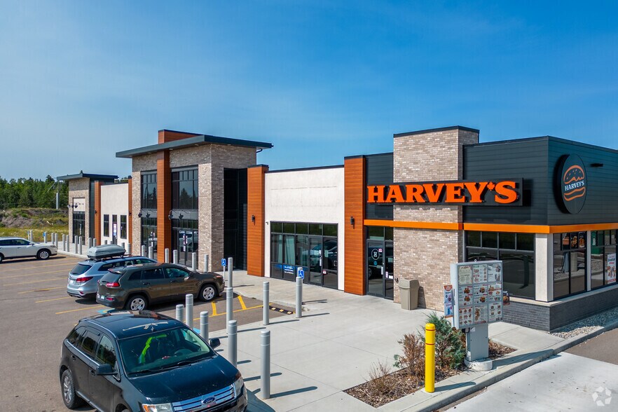More Photos Of 184 Leva, Red Deer County Storefront For Lease