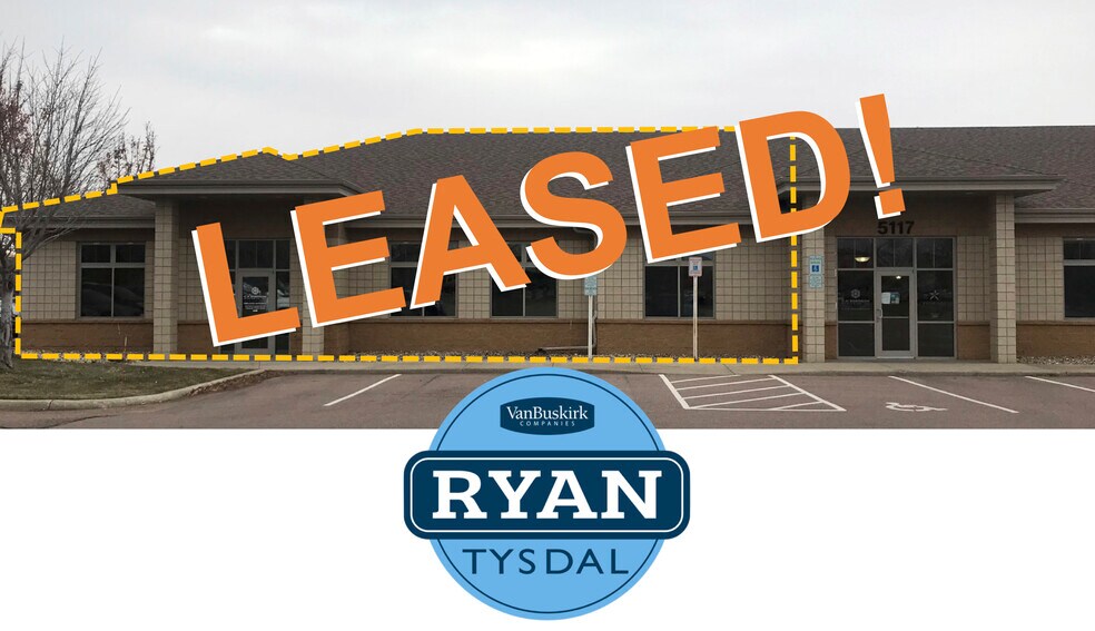 More Photos Of 5117 S Crossing Pl, Sioux Falls Office For Lease