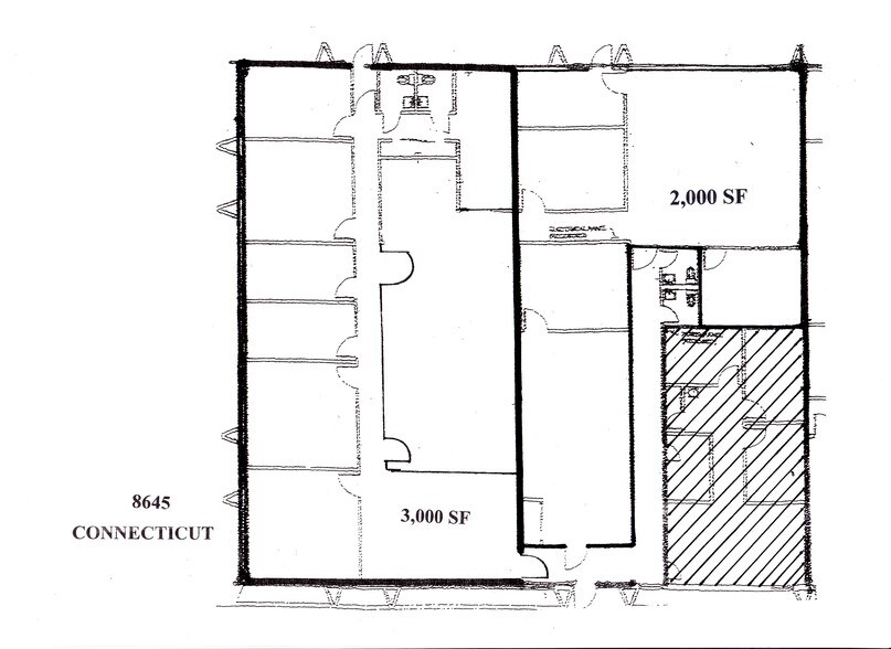 More Photos Of 8601 Connecticut St, Merrillville Office For Lease