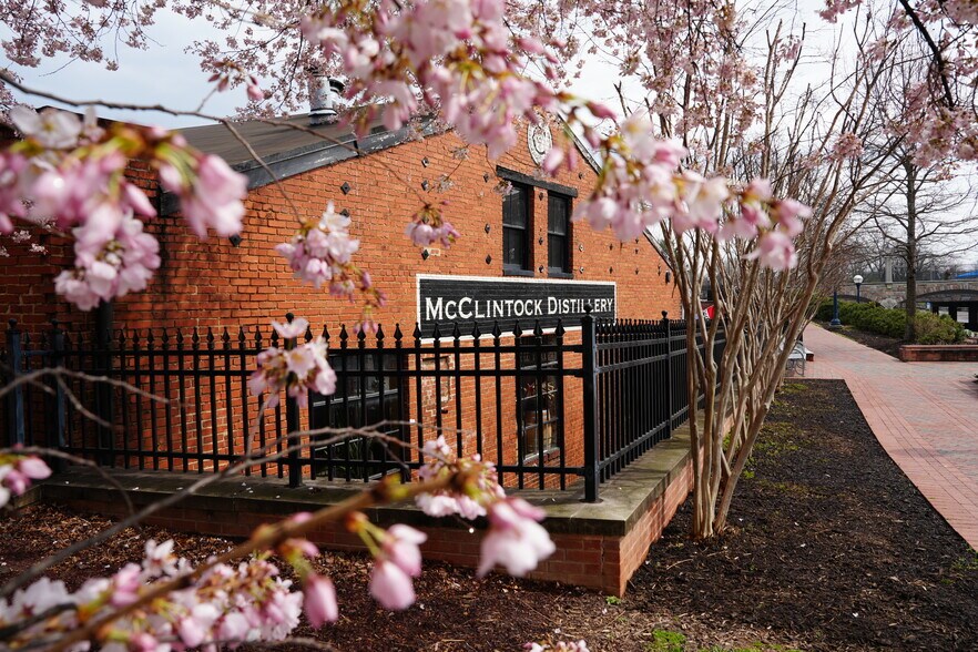 More Photos Of 35 S Carroll St, Frederick General Retail For Lease