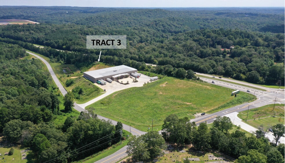 Primary Photo Of 3038 Gateway Centre Pky, Gainesville Land For Lease