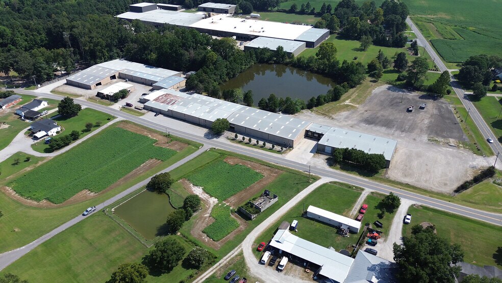 More Photos Of 4734 Potato House Ct, Wilson Warehouse For Lease