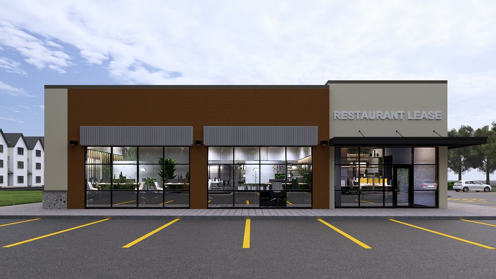 More Photos Of 3316 Sam Rayburn Hwy, Melissa Storefront For Lease