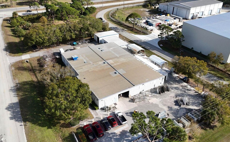 More Photos Of 2601 Industrial Ave Three, Fort Pierce Manufacturing For Sale