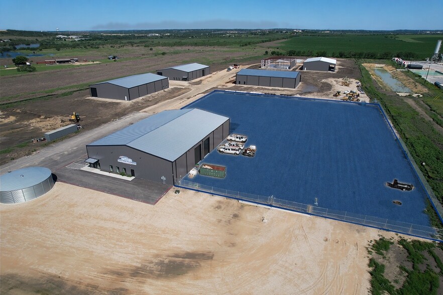 Primary Photo Of 729 Soechting rd, New Braunfels Industrial For Sale