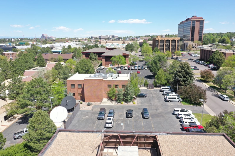 More Photos Of 3001 S Jamaica Ct, Aurora Office Residential For Sale
