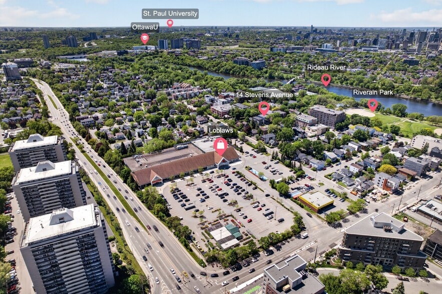 More Photos Of 14 Stevens Av, Ottawa Apartments For Sale