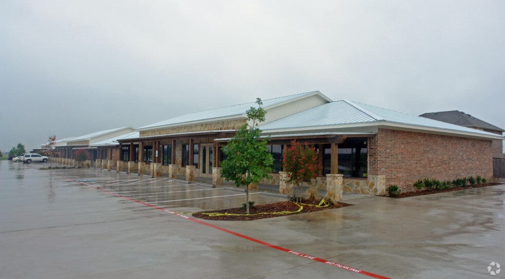 Primary Photo Of 1318 John Jones Dr, Burleson Office For Sale