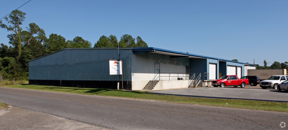 Primary Photo Of 6312 Shortcut Rd, Moss Point Manufacturing For Sale