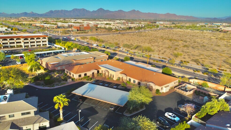 More Photos Of 8767 E Via de Commercio, Scottsdale Office For Lease