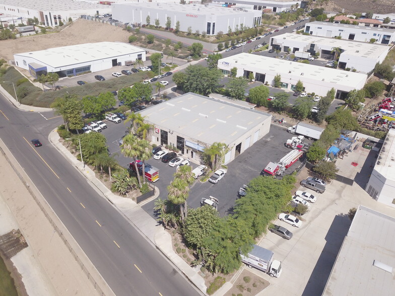 Primary Photo Of 2855 Sampson Ave, Corona Warehouse For Sale