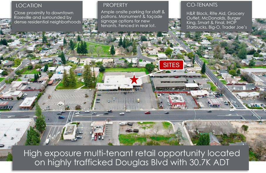 More Photos Of 1018 Douglas Blvd, Roseville Unknown For Lease