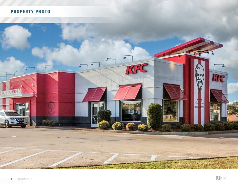 More Photos Of 2051 N Highland Ave, Jackson Fast Food For Sale