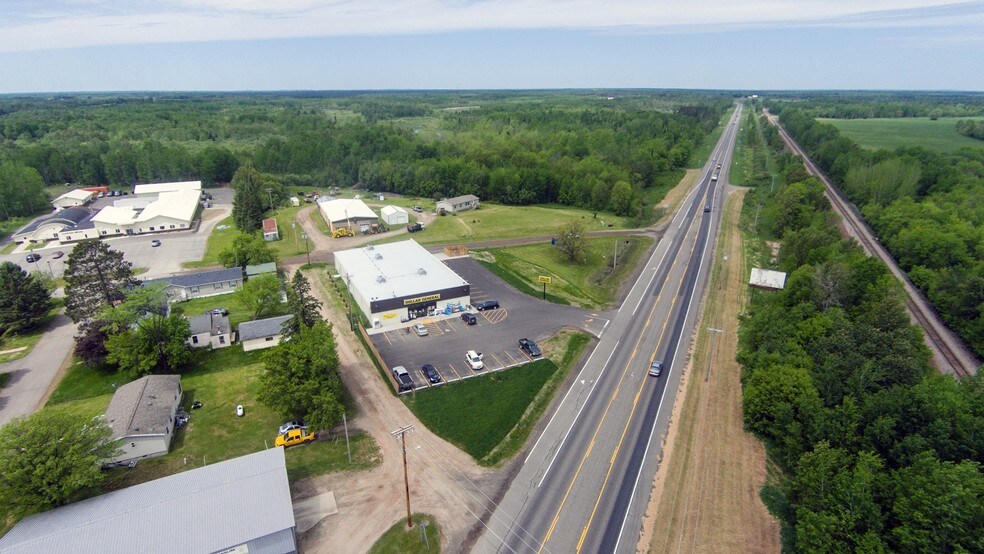 More Photos Of 502 W Hwy 2, Floodwood Freestanding For Sale