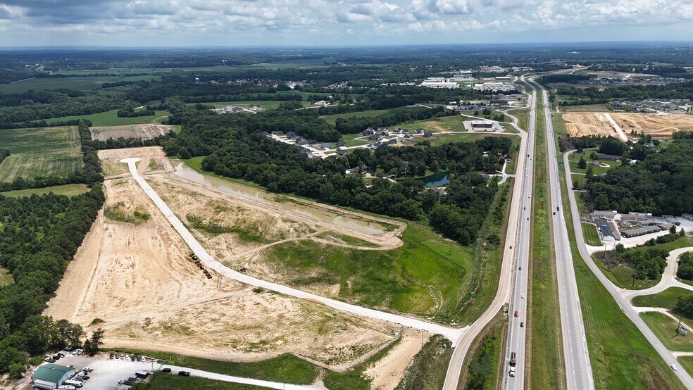 More Photos Of East Outer Road 61 (Ref. Lot 1, Lot 2), Troy Land For Sale