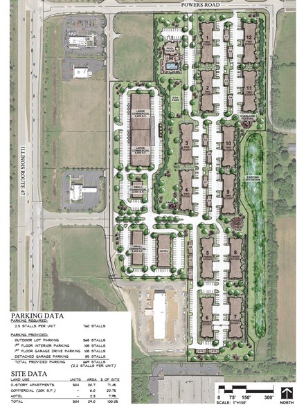 More Photos Of 13000 S Il Route 47, Huntley Land For Lease