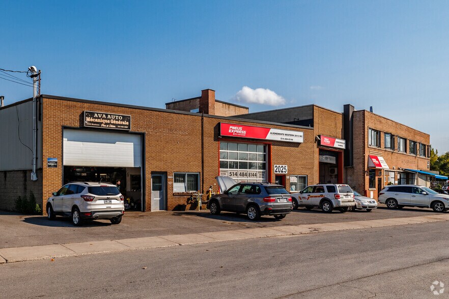 Primary Photo Of 6265-6277 Rue Saint-Jacques, Montréal Flex For Sale