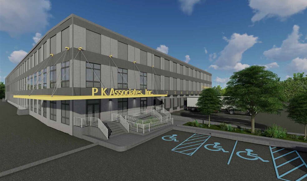 More Photos Of 435F Bergen Ave, Kearny Distribution For Lease
