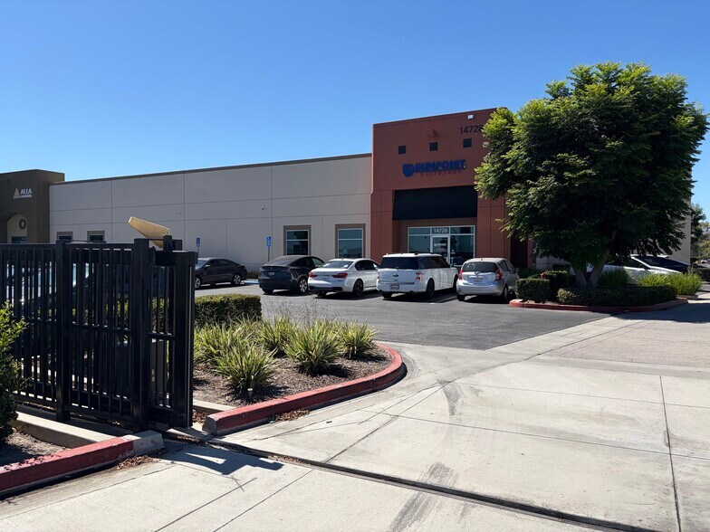 Primary Photo Of 14728 Yorba Ct, Chino Industrial For Sale