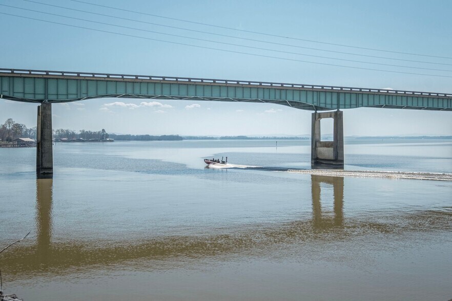 3245 Old Highway 9, Cedar Bluff, AL 35959 Land For Sale