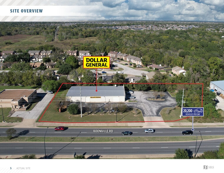 More Photos Of 2711 Boonville Rd, Bryan Freestanding For Sale