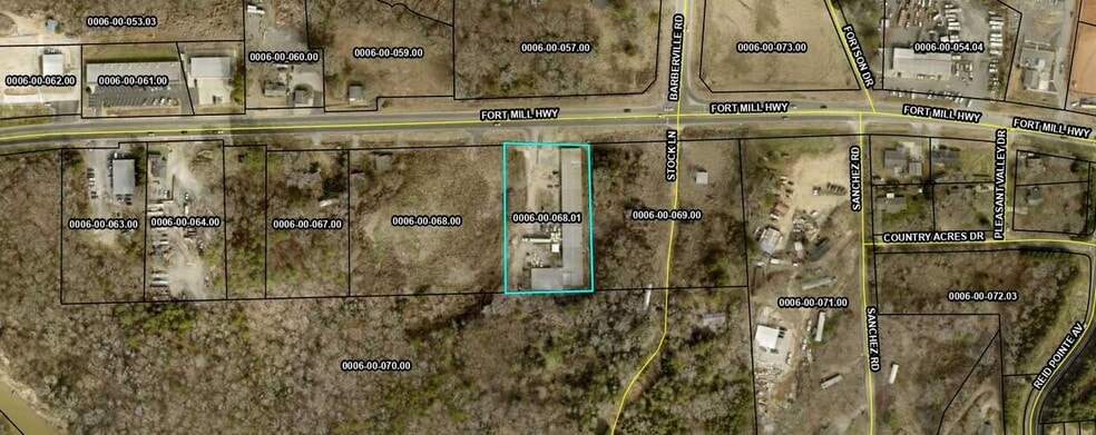 More Photos Of 1081 Fort Mill Hwy, Indian Land Warehouse For Lease