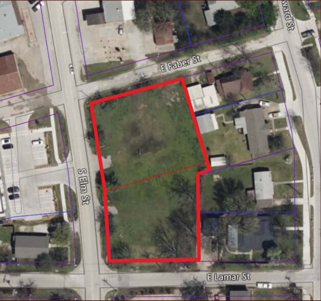 More Photos Of 214 S Elm St, Royse City Land For Sale
