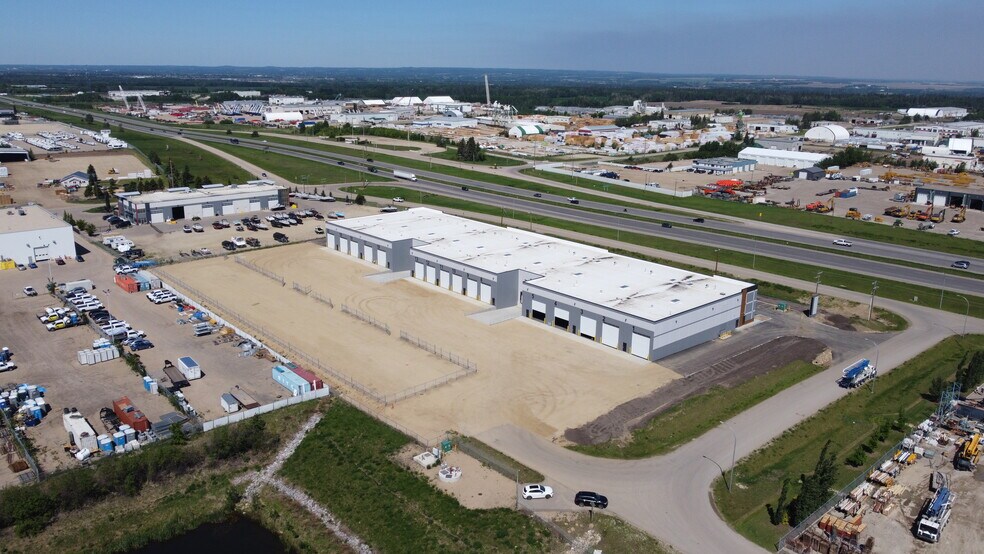 More Photos Of 27645 100 Av, Acheson Warehouse For Lease