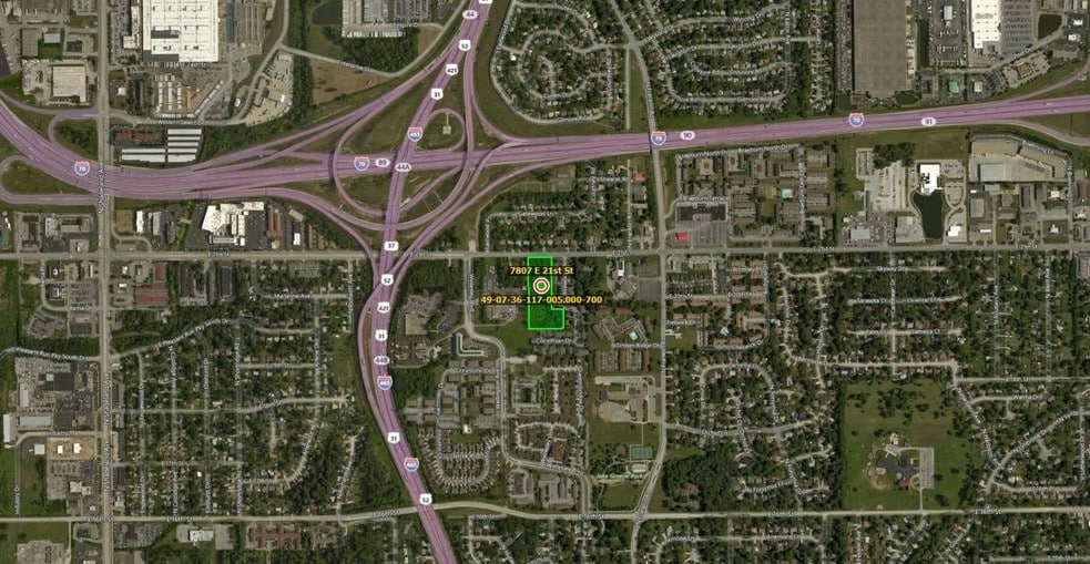 More Photos Of 7807 E 21st St, Indianapolis Land For Sale